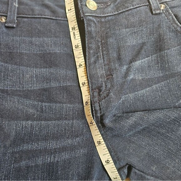Michael Kors Demin Jeans Size 10 - Picture 6 of 9